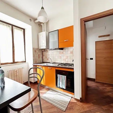 Fontanone Apartman