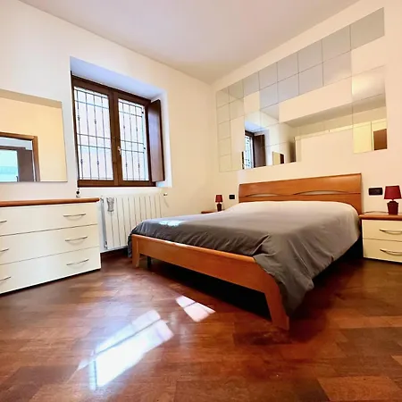 Fontanone Apartman *