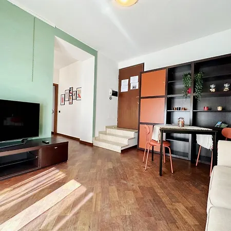 Fontanone Apartman *