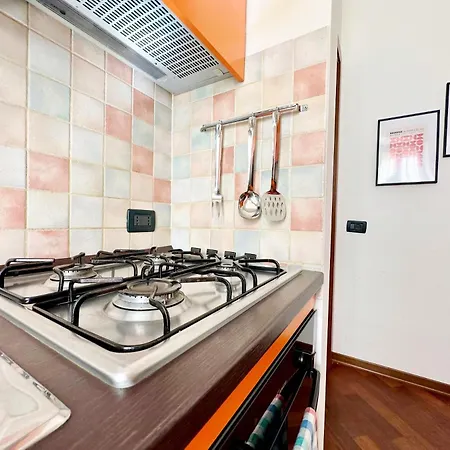 Fontanone Apartman *