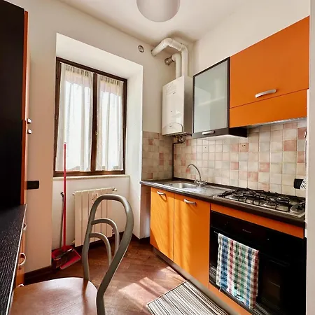 Fontanone Apartman