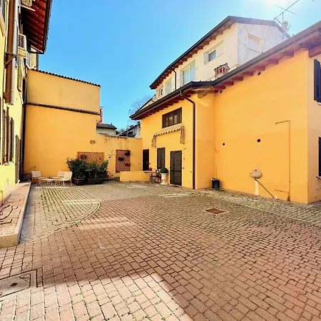 Fontanone Apartman Lonato